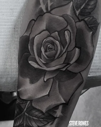 Steve Rowes tattoo 036