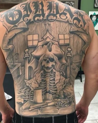 Steve Rowes tattoo 037