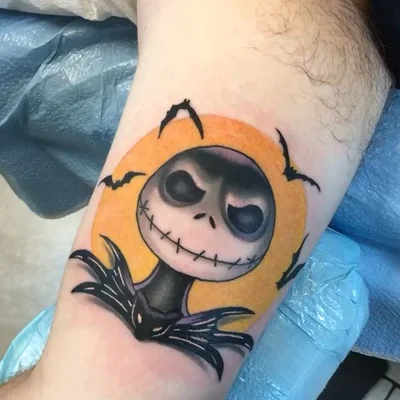 Steve Rowes tattoo 039