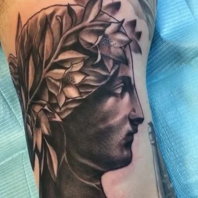 Steve Rowes tattoo 041