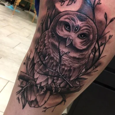 Steve Rowes tattoo 042