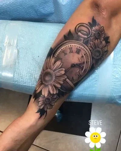 Steve Rowes tattoo 043