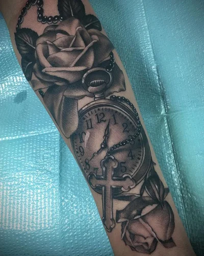 Steve Rowes tattoo 050