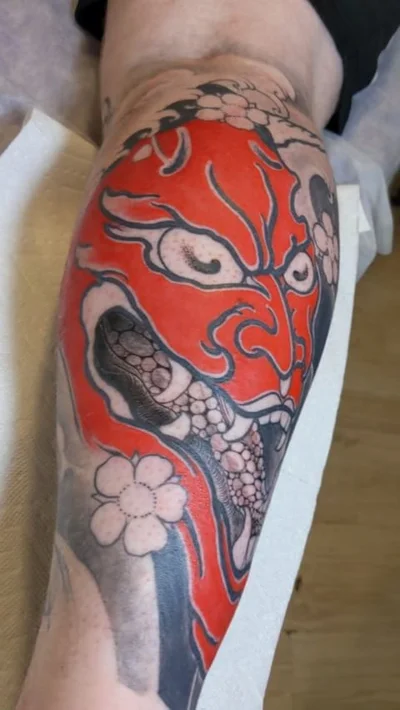 Steve Styles tattoo 007