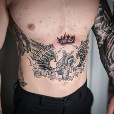 Steve Styles tattoo 011