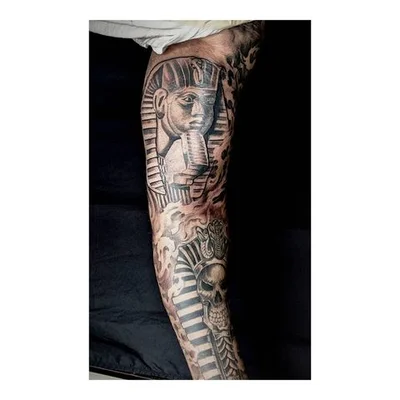 Steve Styles tattoo 017
