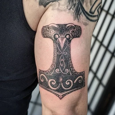 Steve Styles tattoo 018