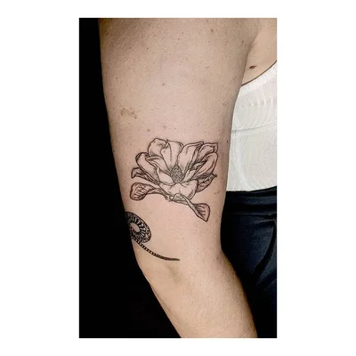 Steve Styles tattoo 020