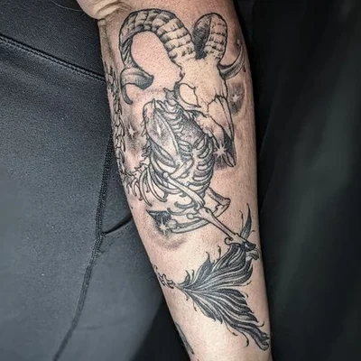 Steve Styles tattoo 022