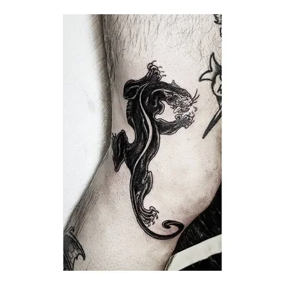 Steve Styles tattoo 023