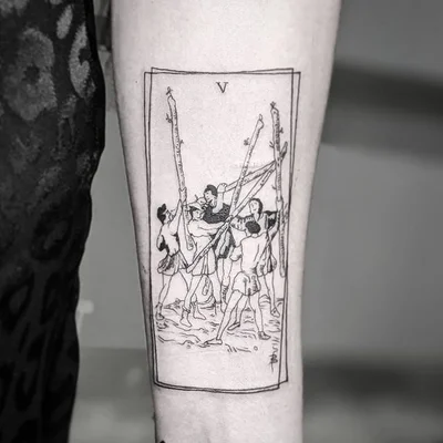 Steve Styles tattoo 025