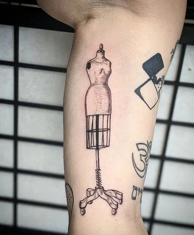 Steve Styles tattoo 026