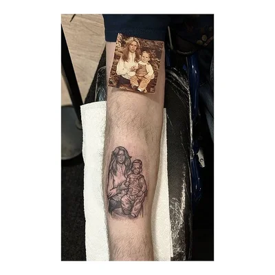 Steve Styles tattoo 027