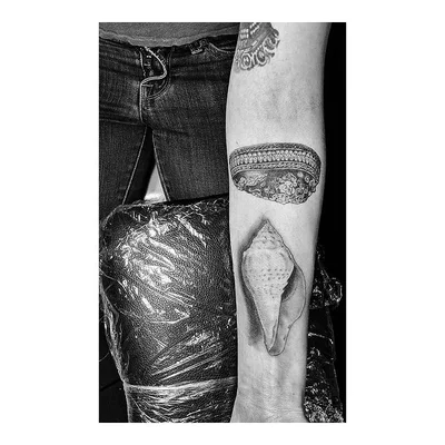 Steve Styles tattoo 028