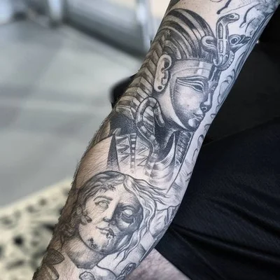 Steve Styles tattoo 029