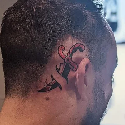 Steve Styles tattoo 036