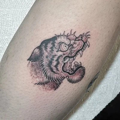 Steve Styles tattoo 038
