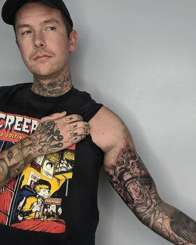 Steve Styles tattoo 039