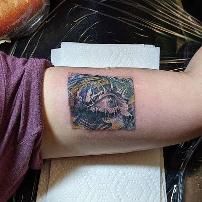 Steve Styles tattoo 044