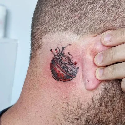 Steve Styles tattoo 045