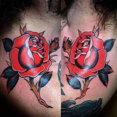 Steve Styles tattoo 046