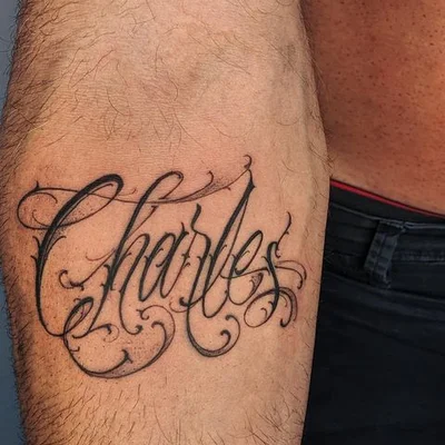 Steve Styles tattoo 048