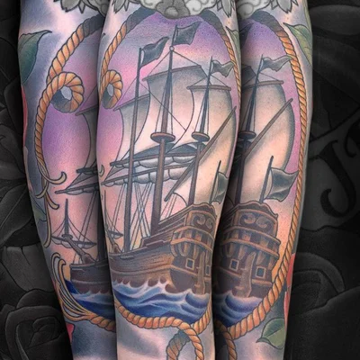 Steve tattoo 008