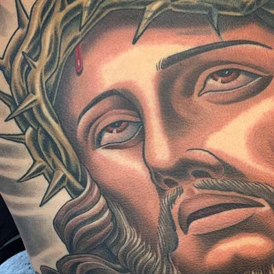Steve tattoo 019