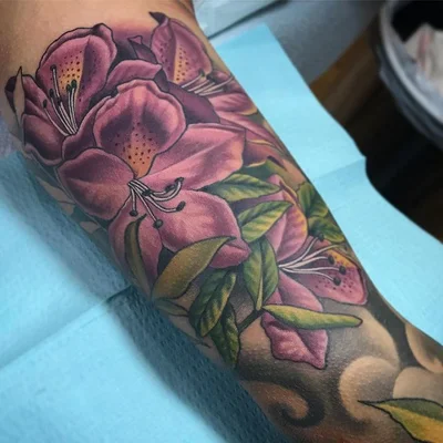 Steve tattoo 021