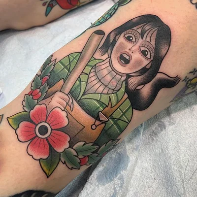Steve tattoo 023