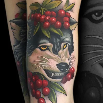 Steve tattoo 030