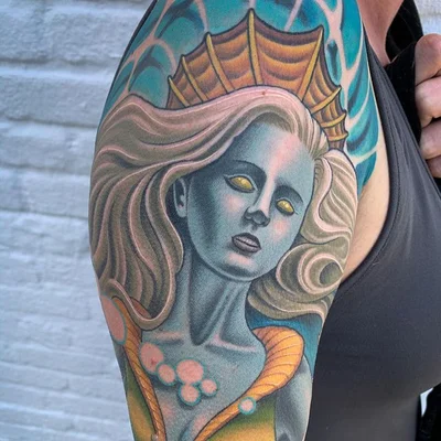 Steve tattoo 032