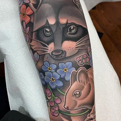 Steve tattoo 034