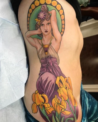 Steve tattoo 035