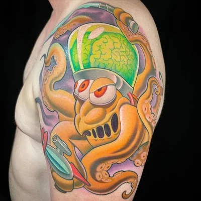 Steve tattoo 036