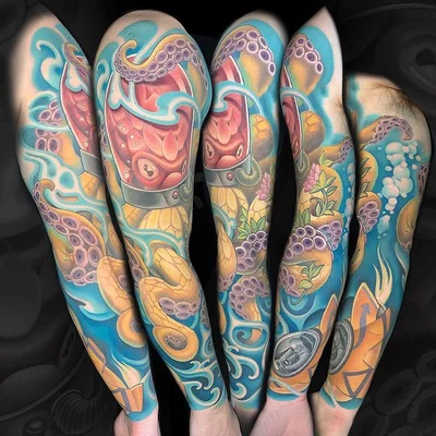 Steve tattoo 037