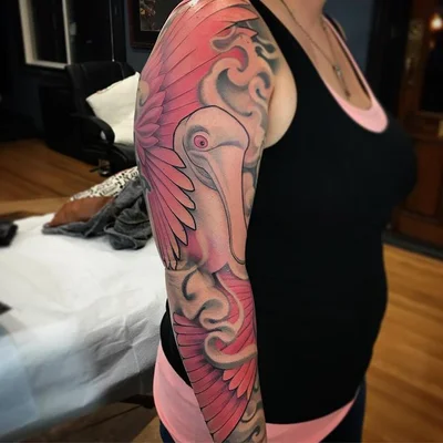 Steve tattoo 038