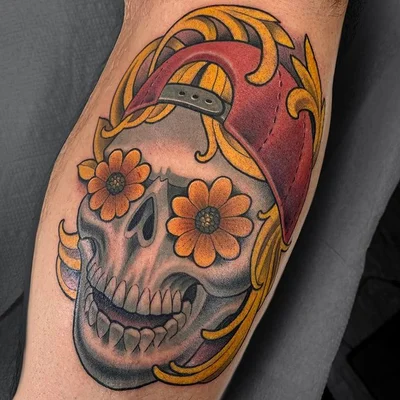 Steve tattoo 039