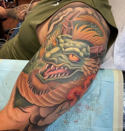 Steve tattoo 045