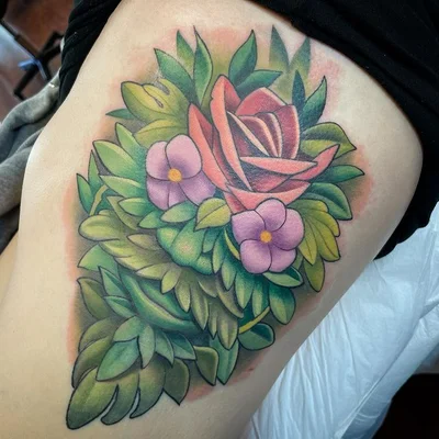 Steve tattoo 047