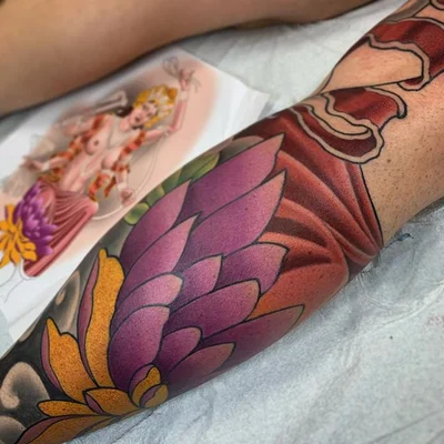 Steve tattoo 049