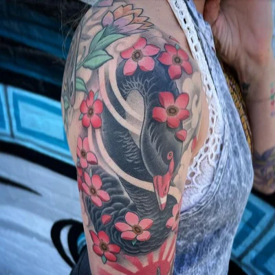 Steve tattoo 050