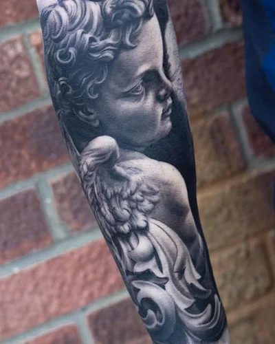 Steve Toth tattoo 007