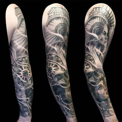 Steve Toth tattoo 009