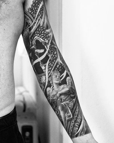 Steve Toth tattoo 010