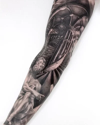 Steve Toth tattoo 015