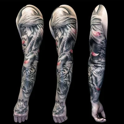 Steve Toth tattoo 019