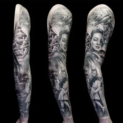 Steve Toth tattoo 025