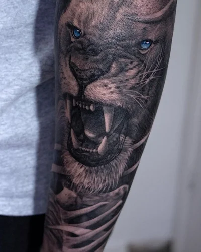 Steve Toth tattoo 026