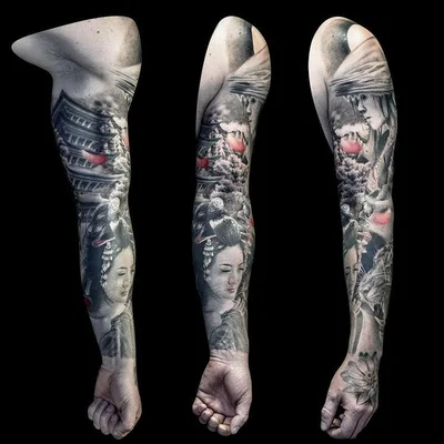 Steve Toth tattoo 028